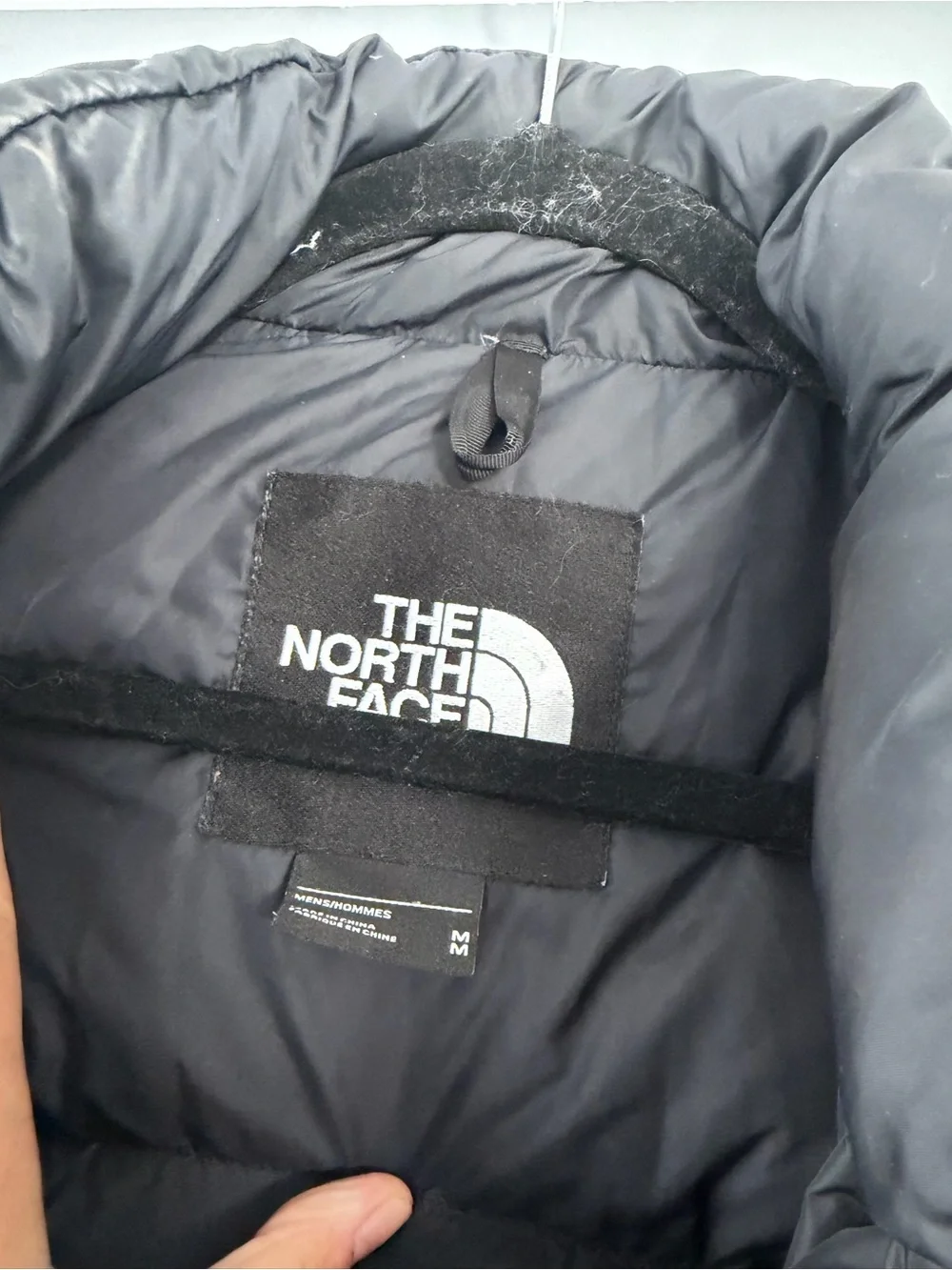 The North Face size medium